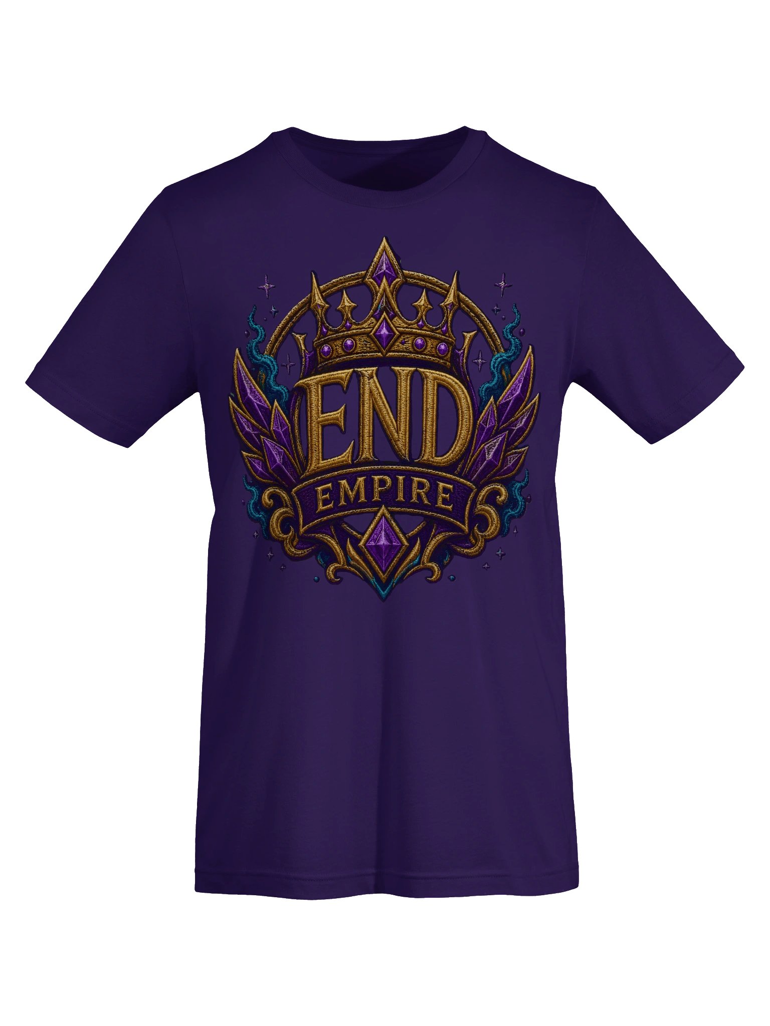 END Empire Signature Crest Tee product image (13)