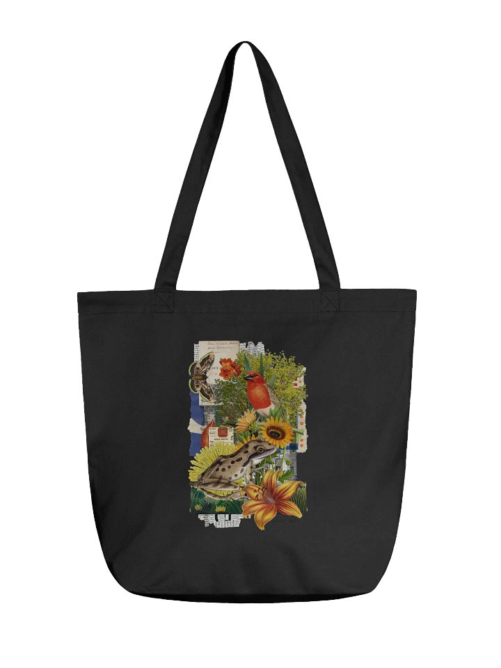 Nature's Collage Eco-Friendly Tote Bag product image (2)
