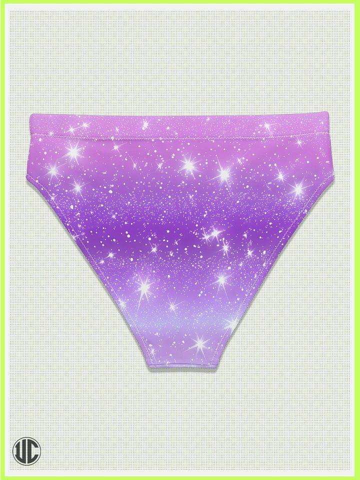 UnkoCon – Galactic Twilight Bikini Bottom product image (2)