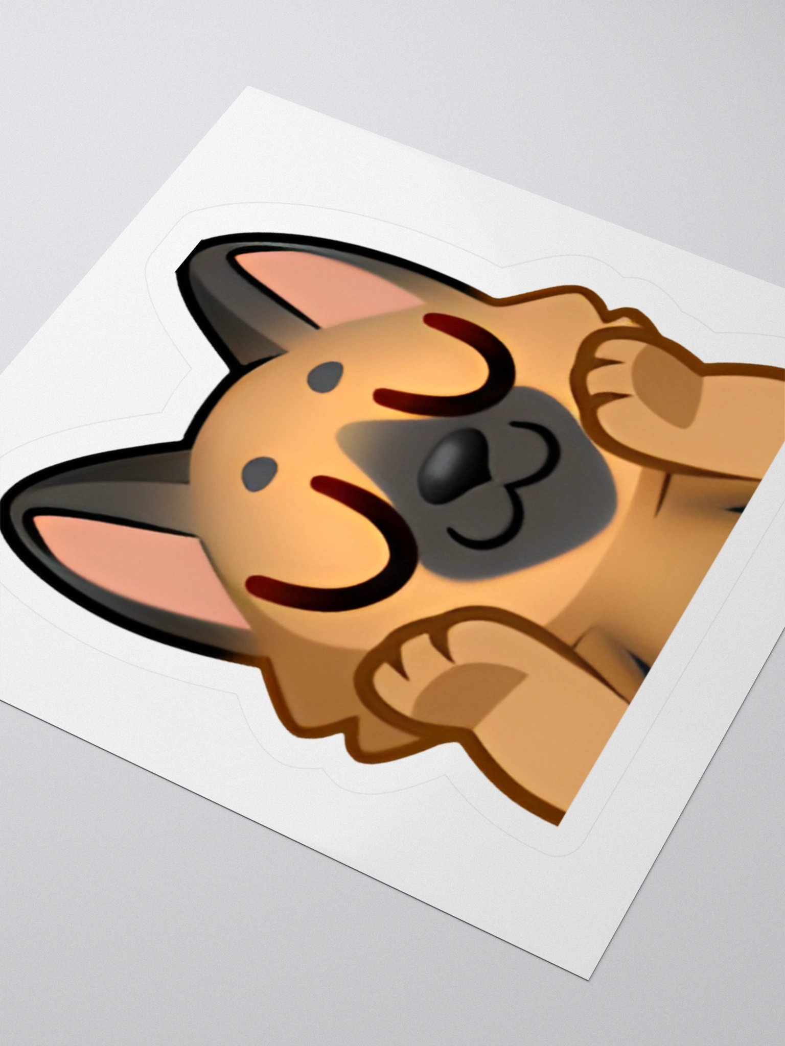 GS UWU Sticker product image (6)