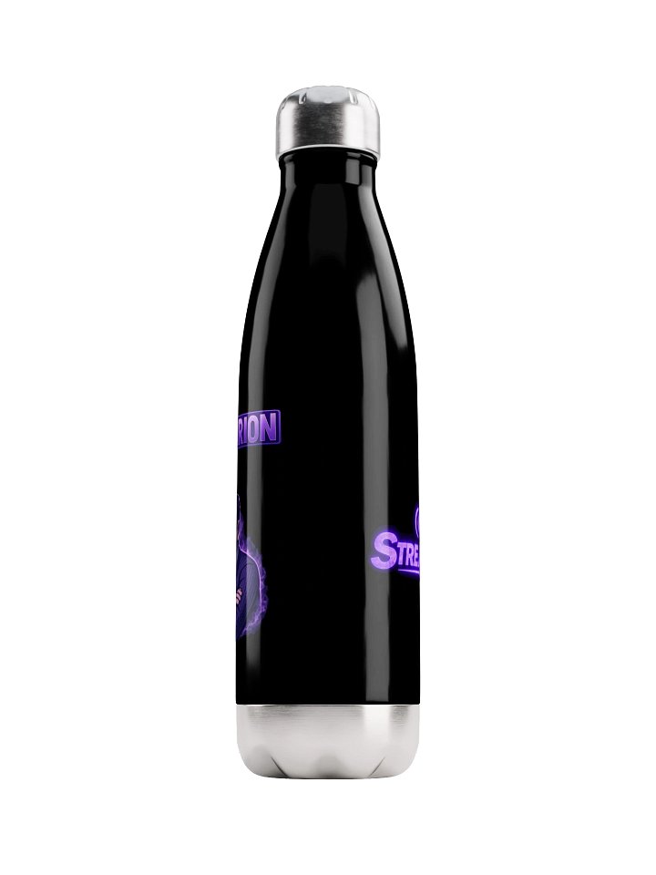 Glowing LUETHARION Cartoon Stainless Steel Water Bottle product image (1)