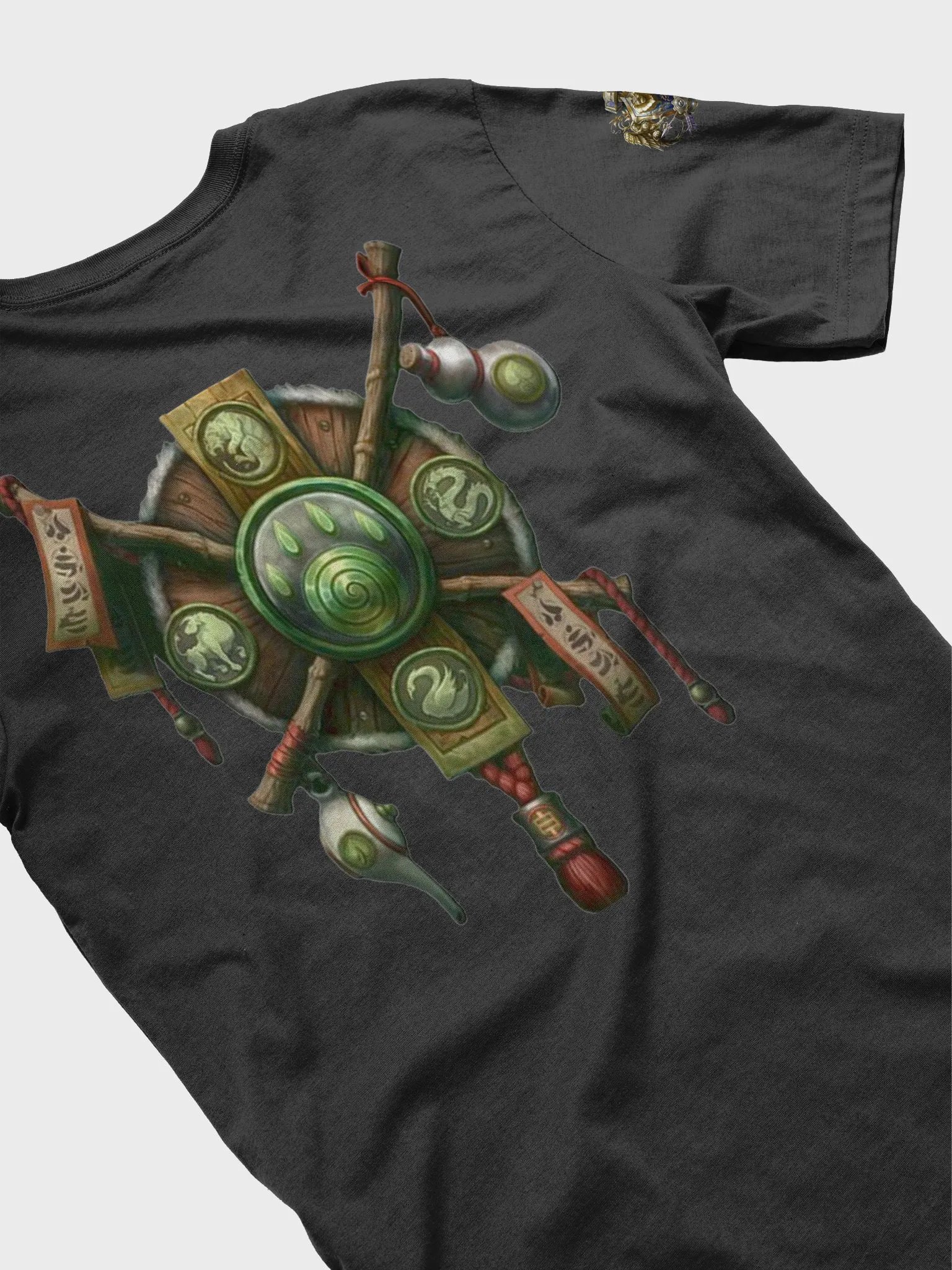 Dwarf Monk product image (2)