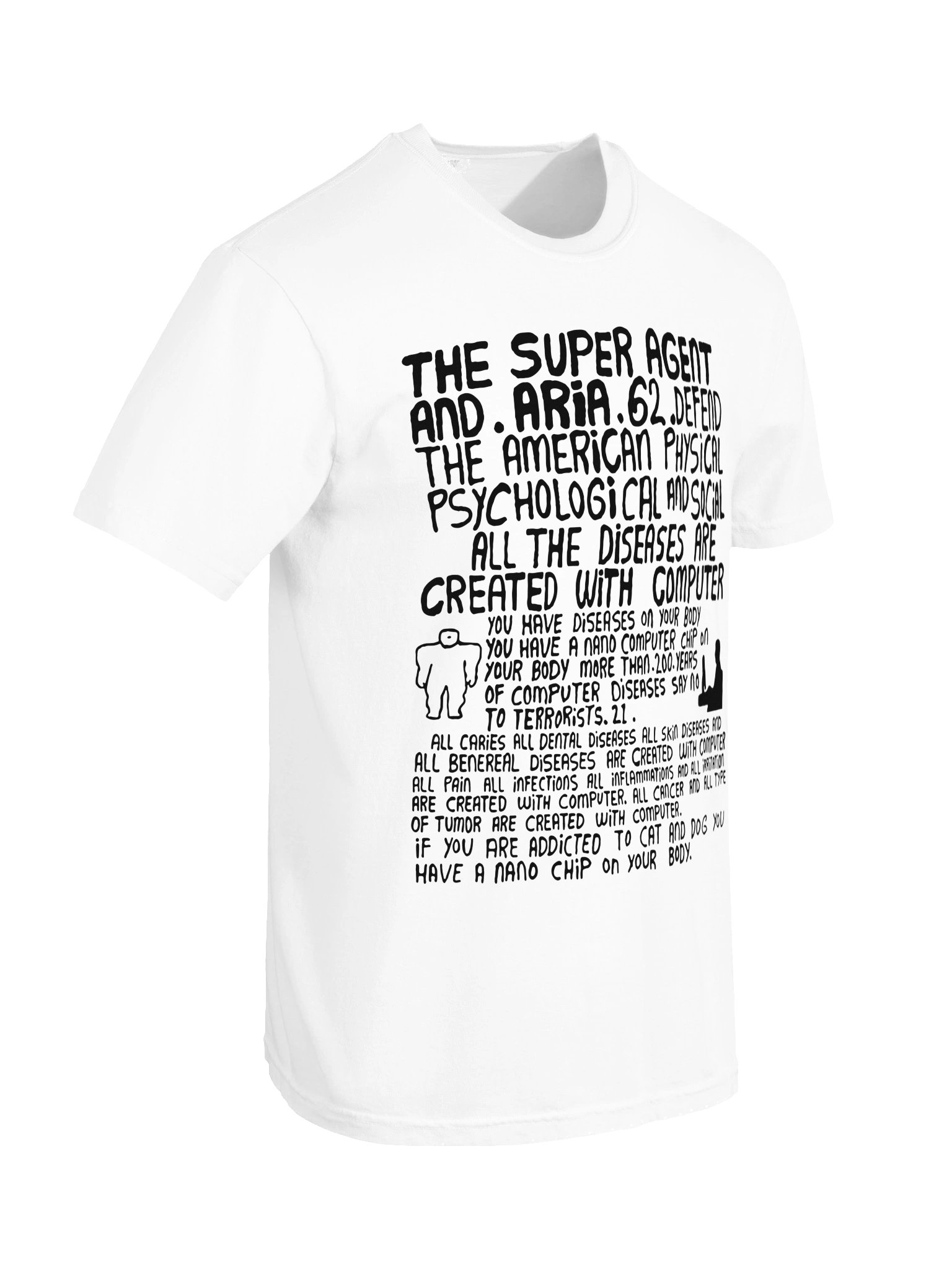 Schizopheric Tee product image (10)