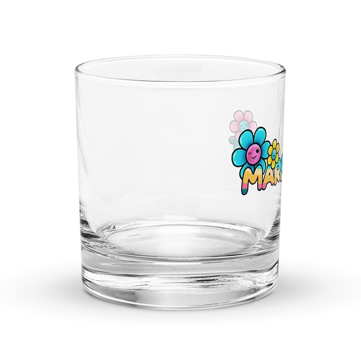 Marblefest June 2026 - Rocks Glass product image (2)