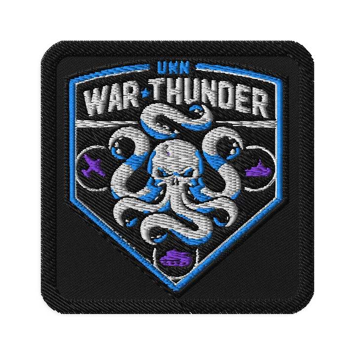 Unnamed War Thunder Patch product image (1)