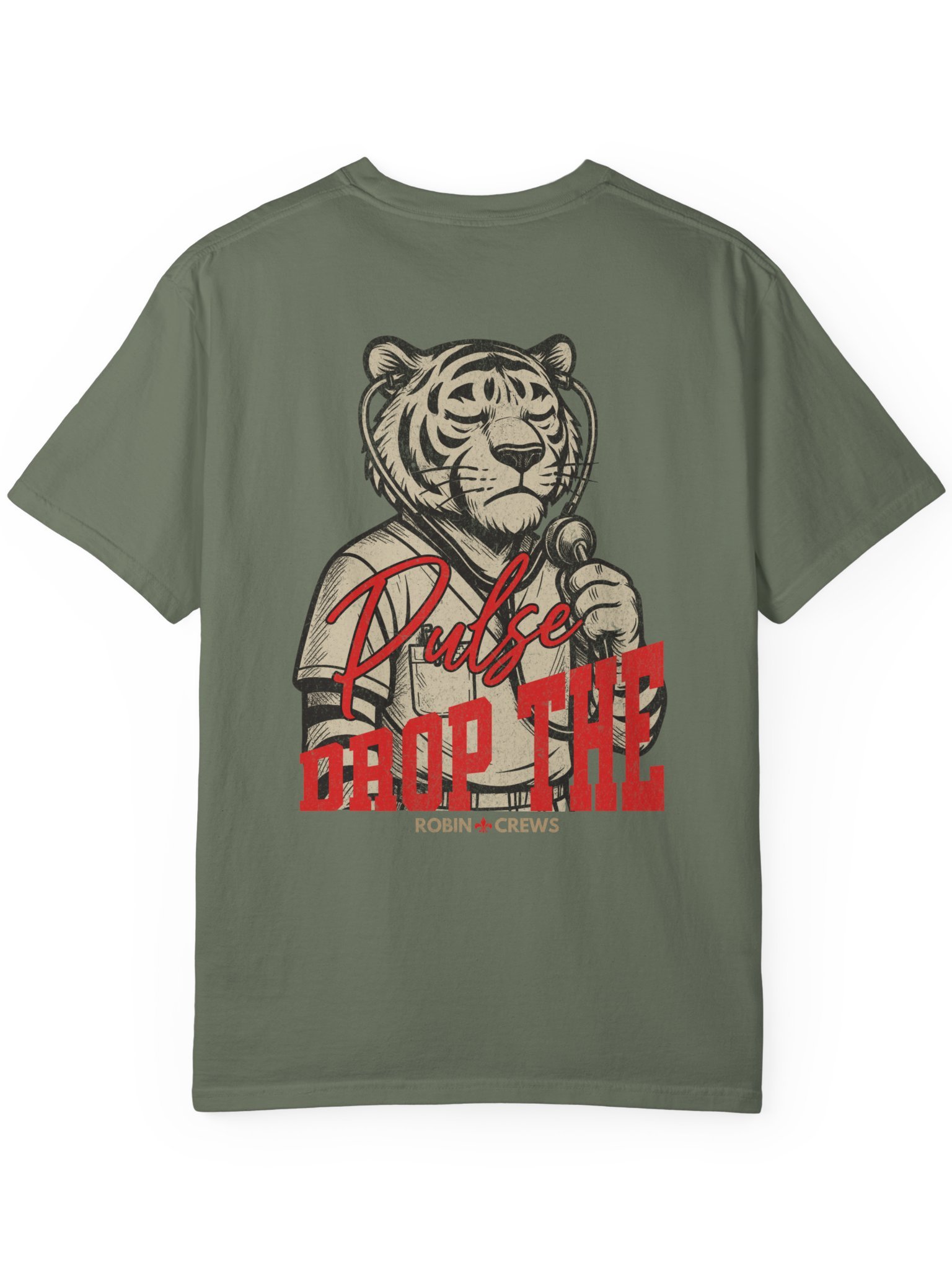 drop the pulse shirt.nurse tee product image (7)