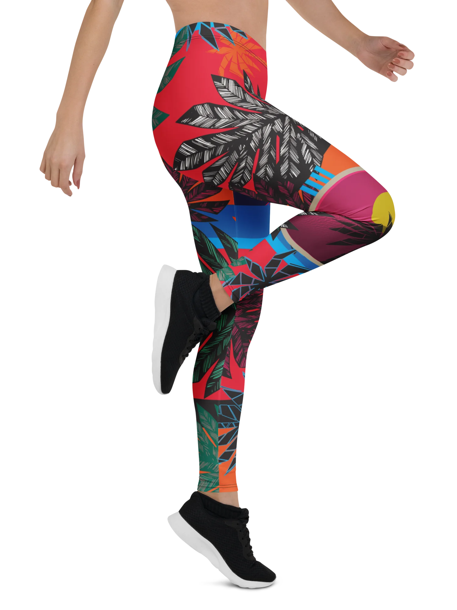 Tropical vision-leggings product image (8)