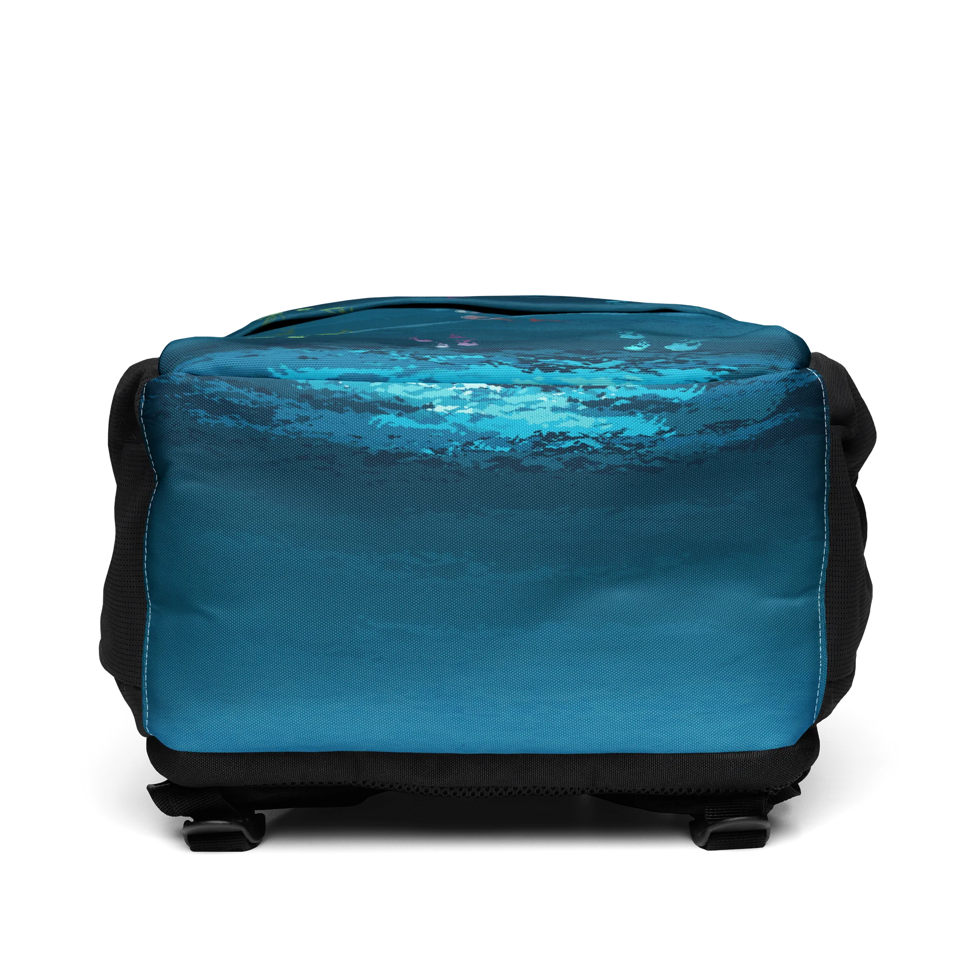 "Ocean's Delight" - Backpack product image (3)
