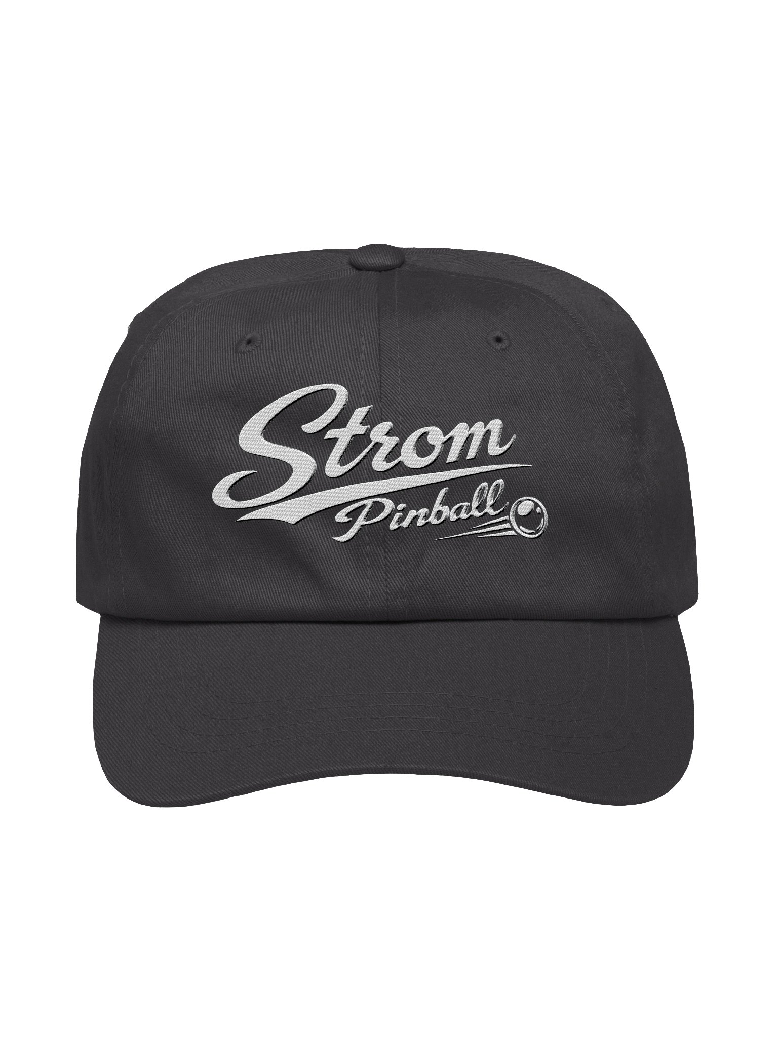Strom Pinball Dad Hat product image (1)