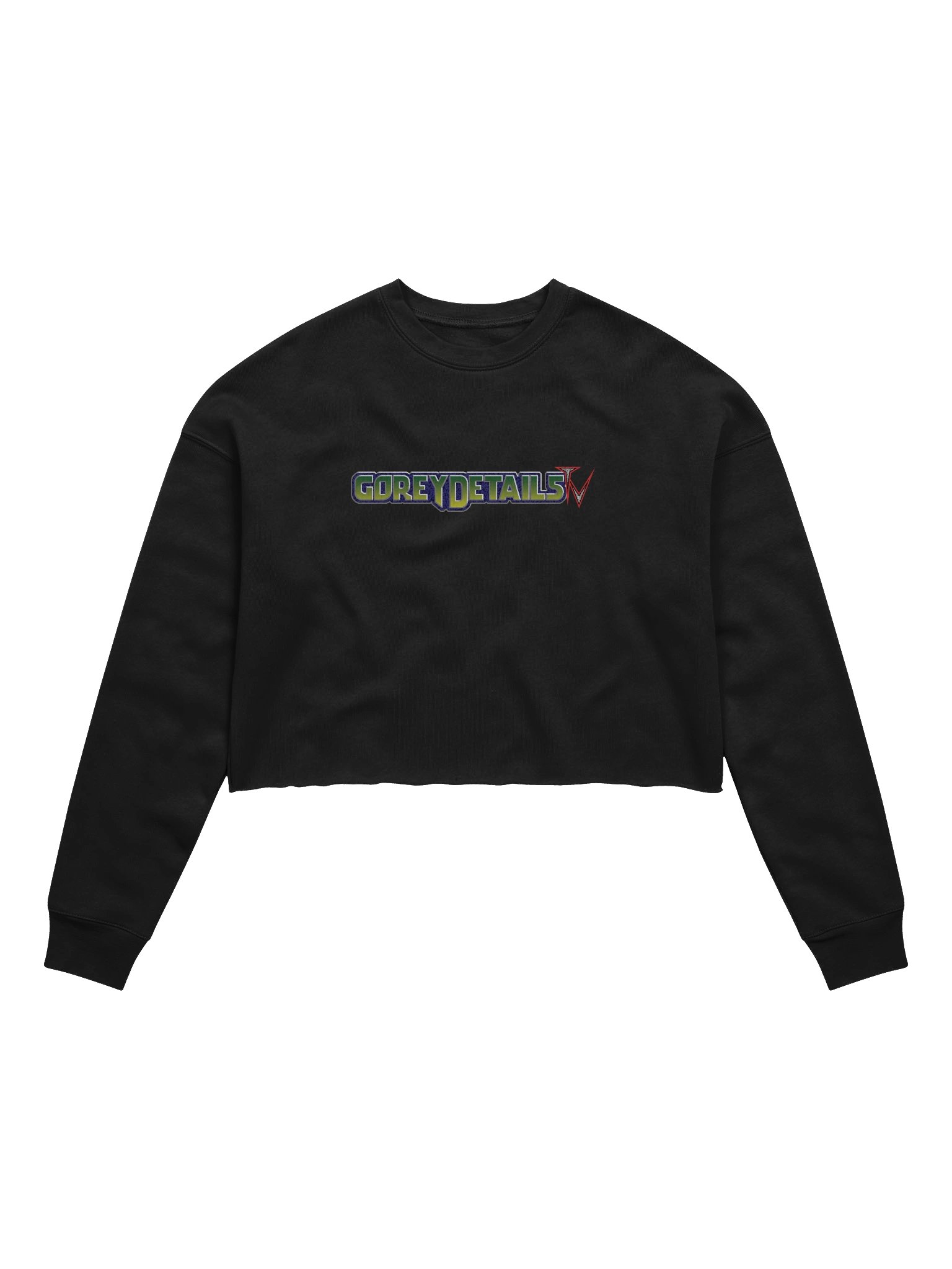 Do a barrel roll! - Bella+Canvas Women's Fleece Crop Sweatshirt product image (1)