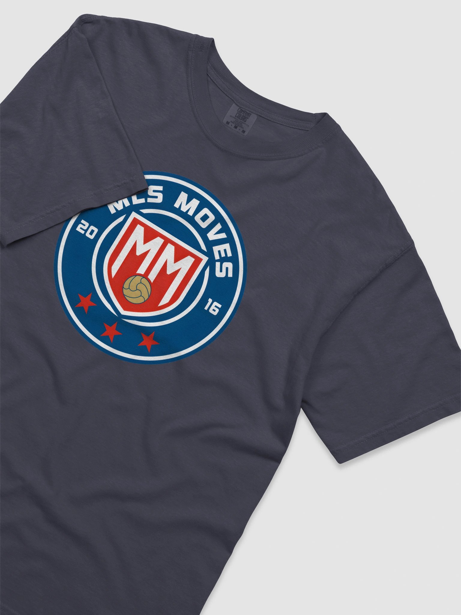 MLS Moves Printed Logo product image (18)