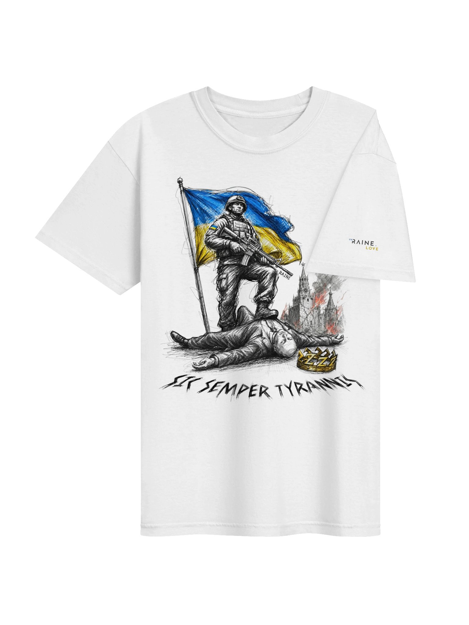 Sic Semper Tyrannis product image (3)