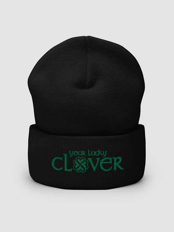 YLC Cuffed Beanie product image (2)
