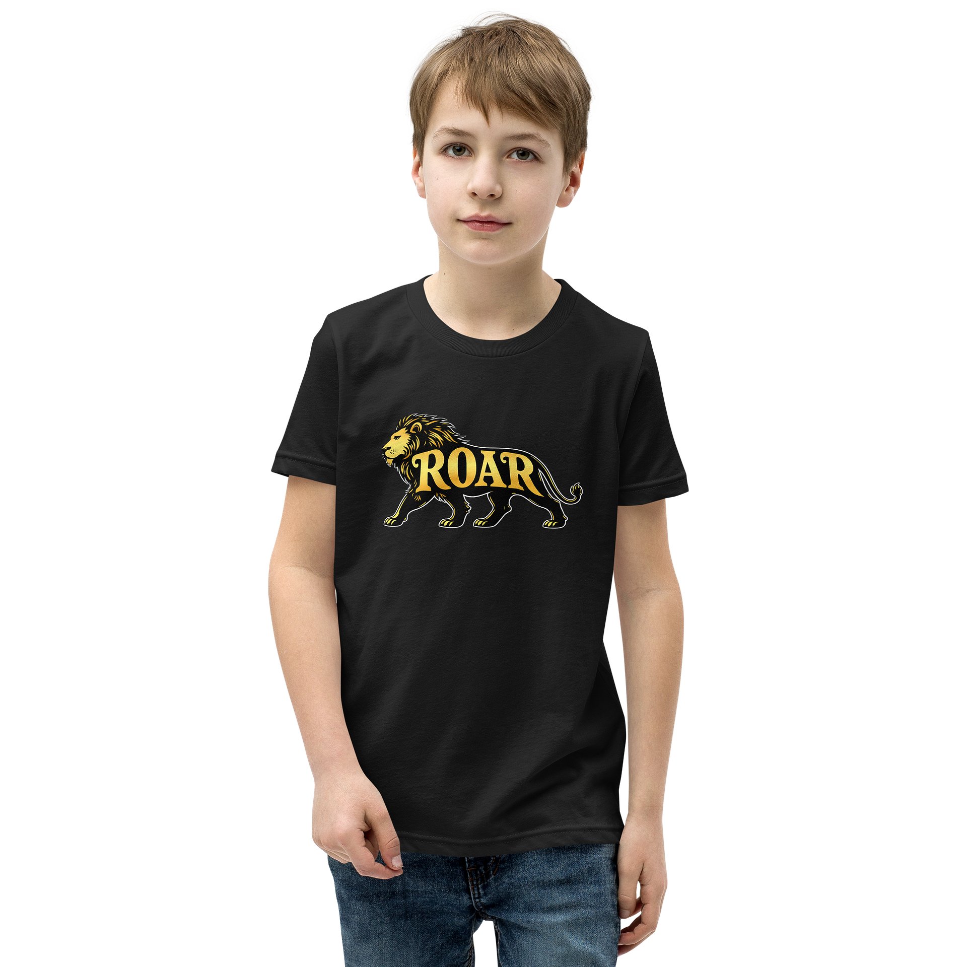 Lion Kids Tee product image (1)