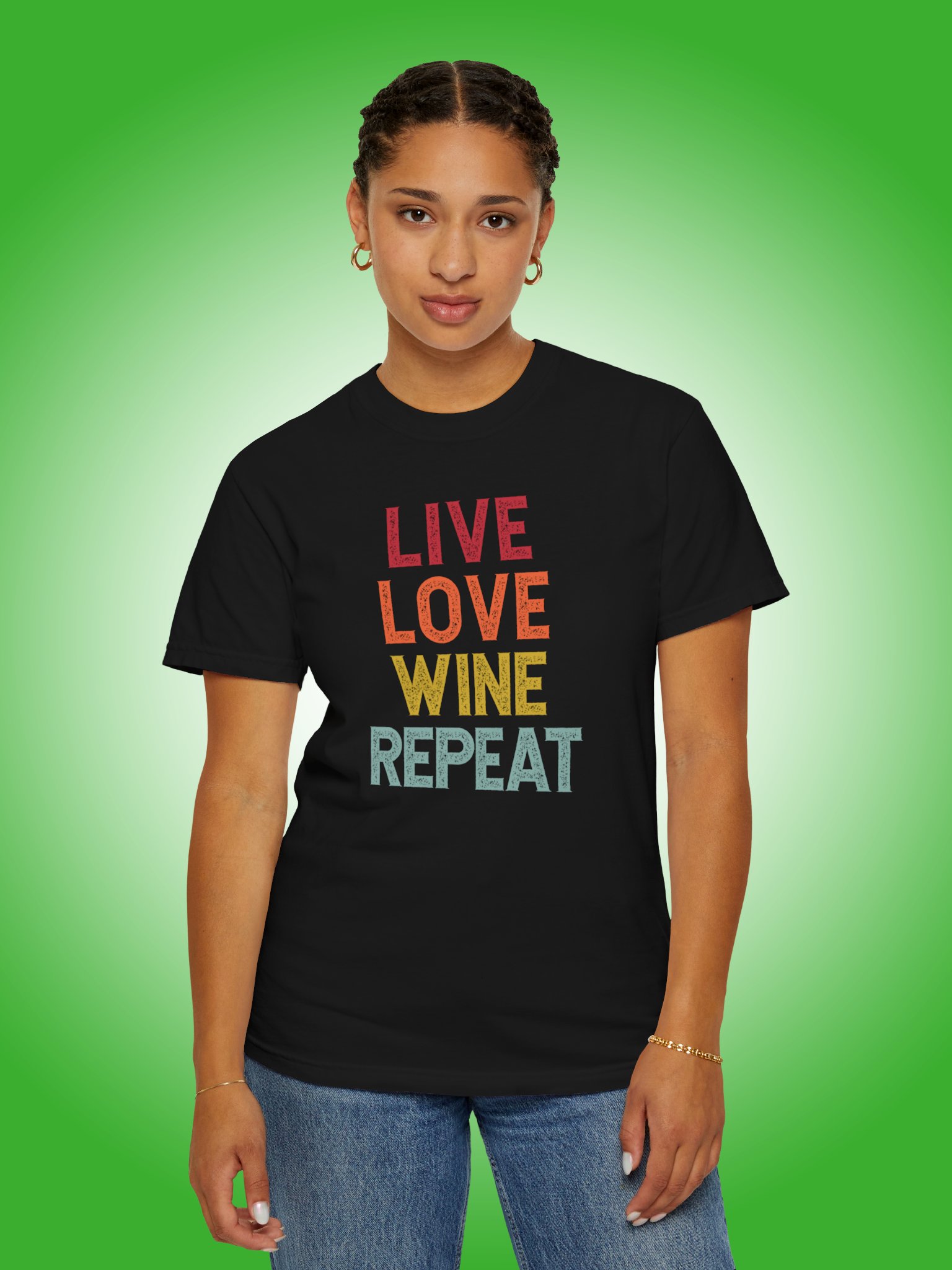 Live Love Wine Repeat product image (1)