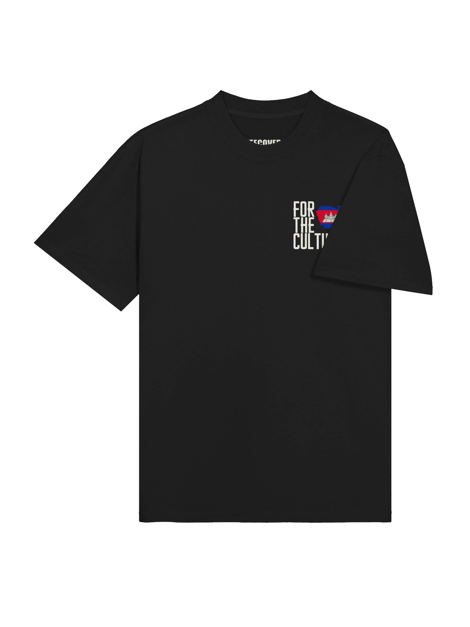 For The Culture (Khmer Black) product image (4)