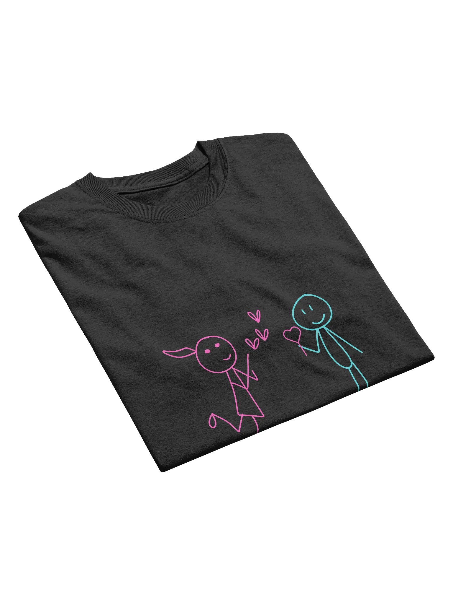 Bubalicious I Love You Tee product image (9)