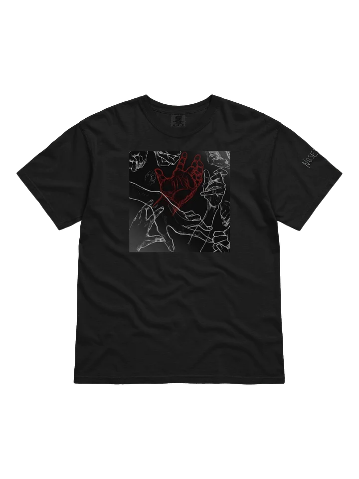 HANDS! Tee product image (1)