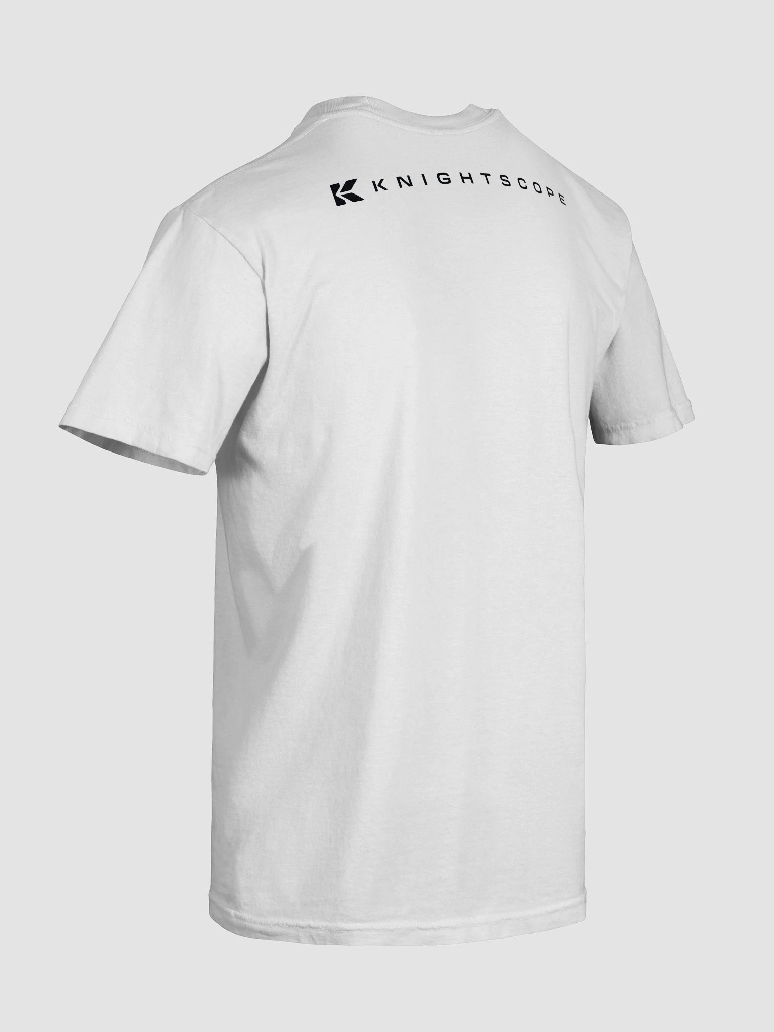 Deter. Detect. Respond: T-Shirt - White product image (8)
