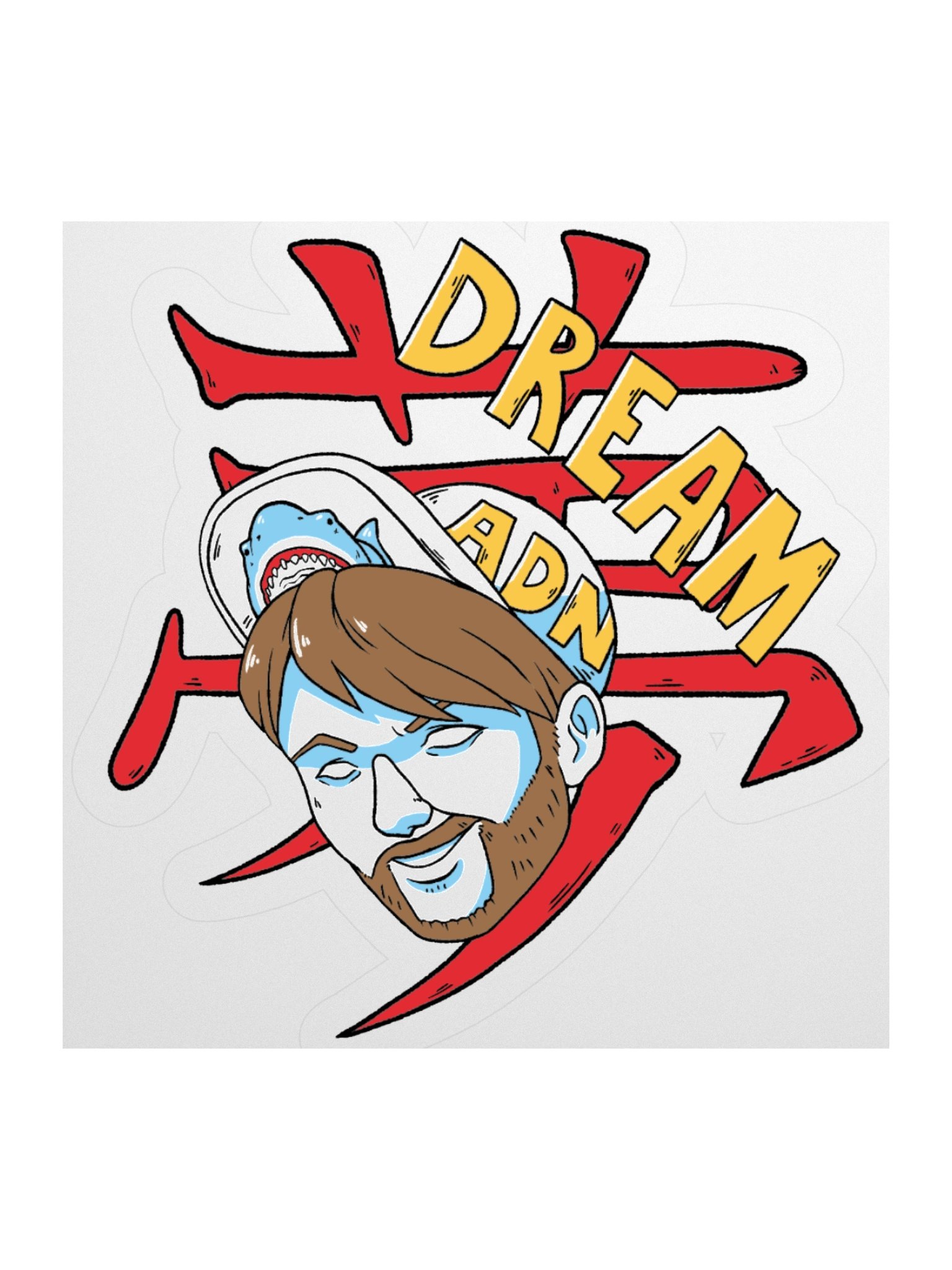 ADN Band Sticker product image (3)