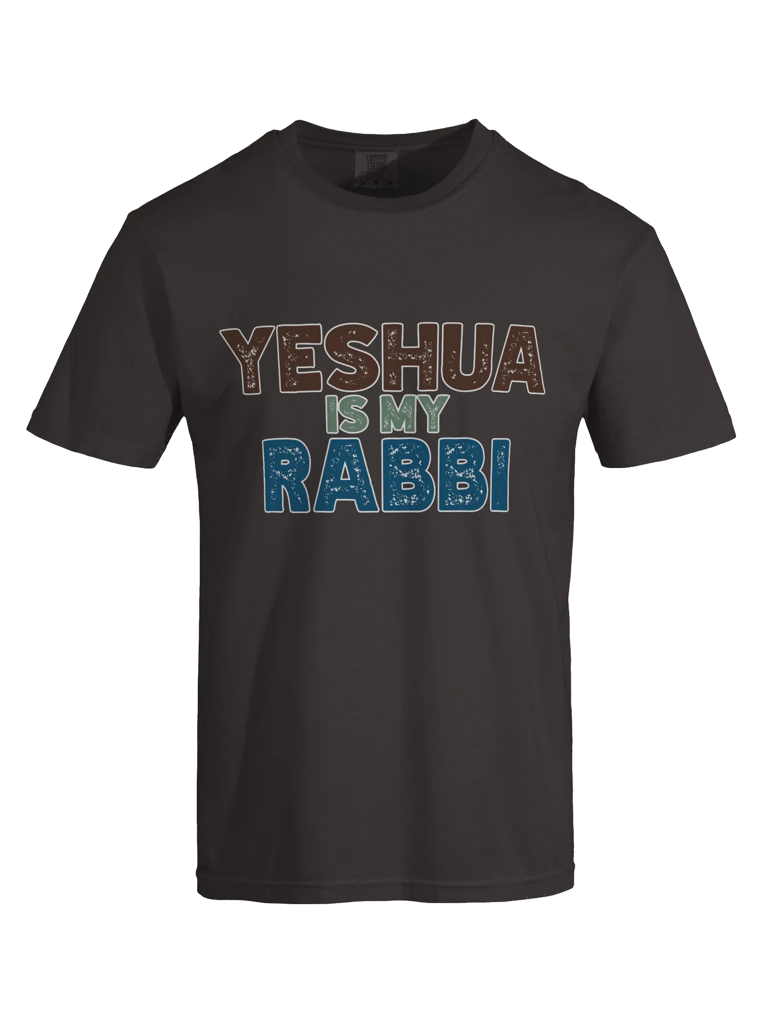 Yeshua is my Rabbi T-Shirt product image (56)