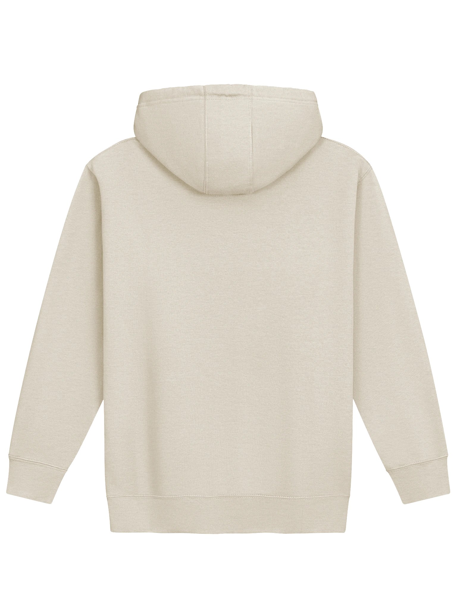Oatmeal Heather Hoodie product image (2)