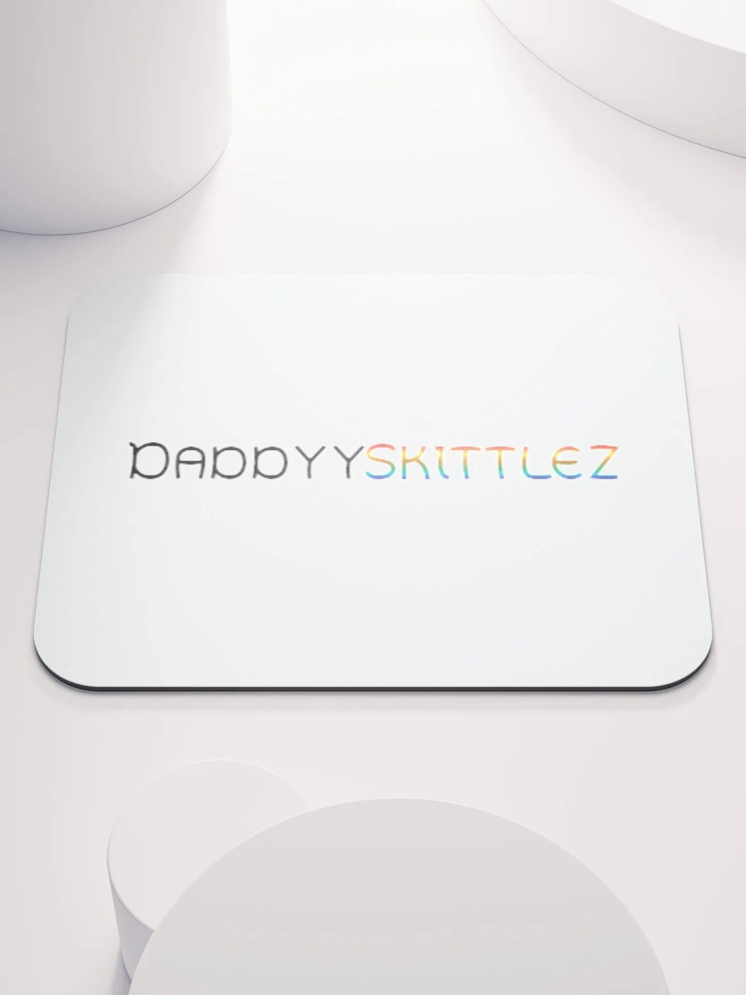 Skittlez Pride Mousepad product image (1)