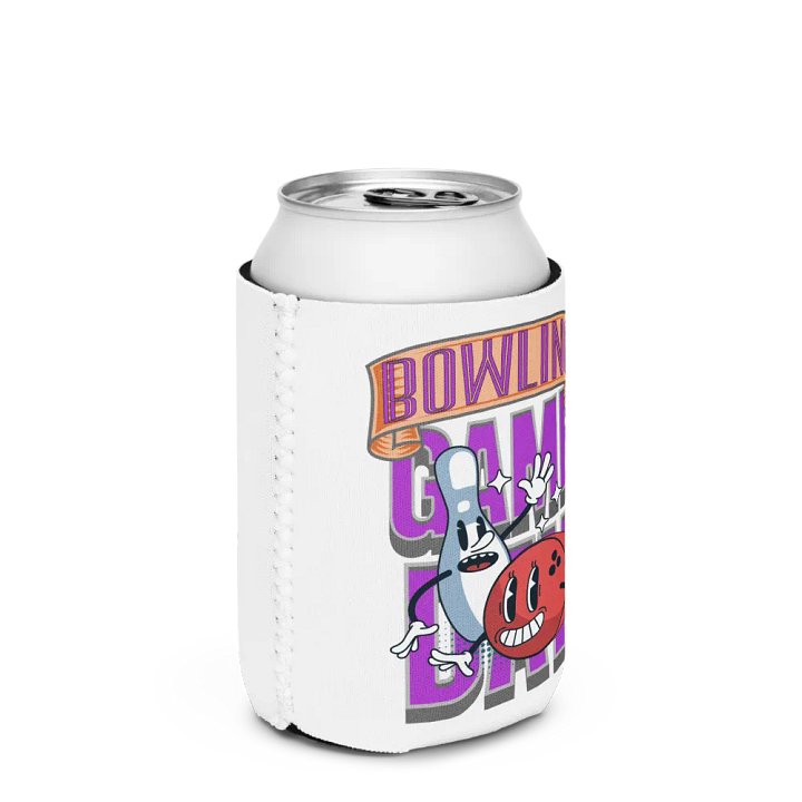 Game Day Bowling Buddies Can Cooler product image (2)