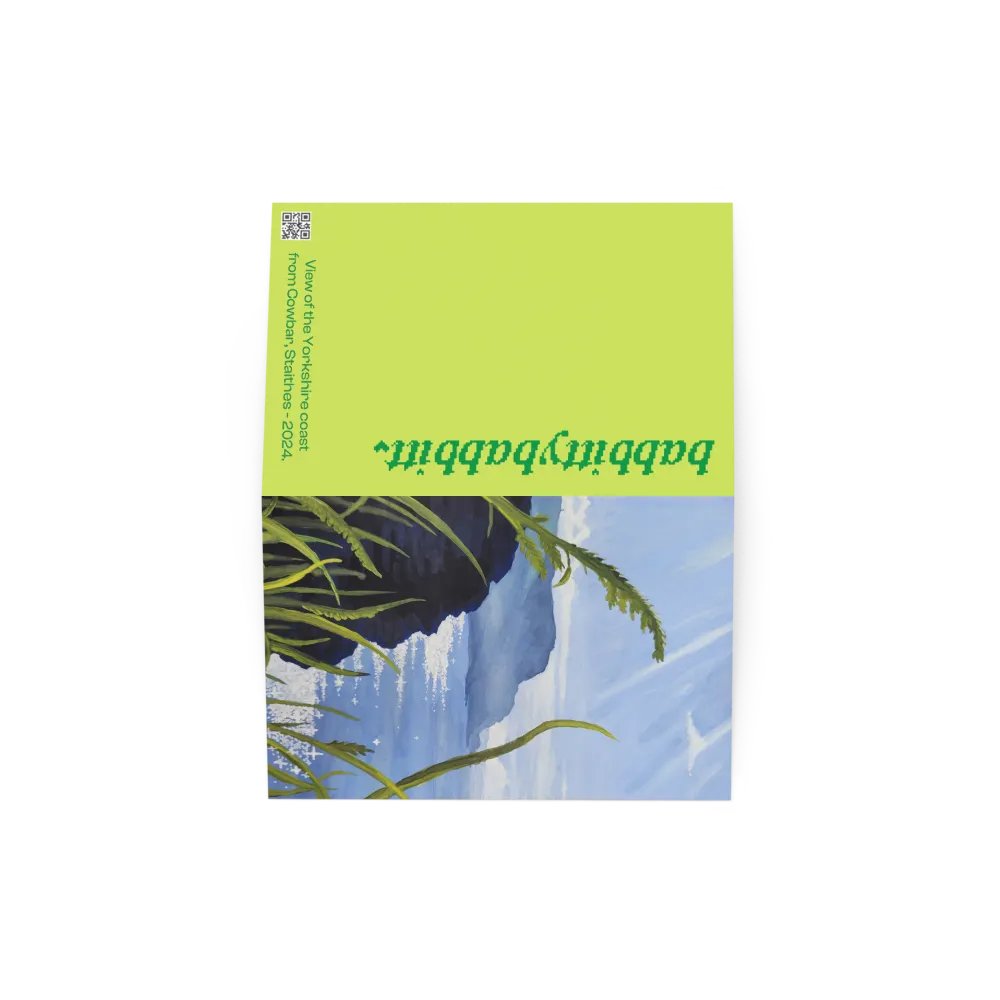 Cowbar greetings card product image (3)