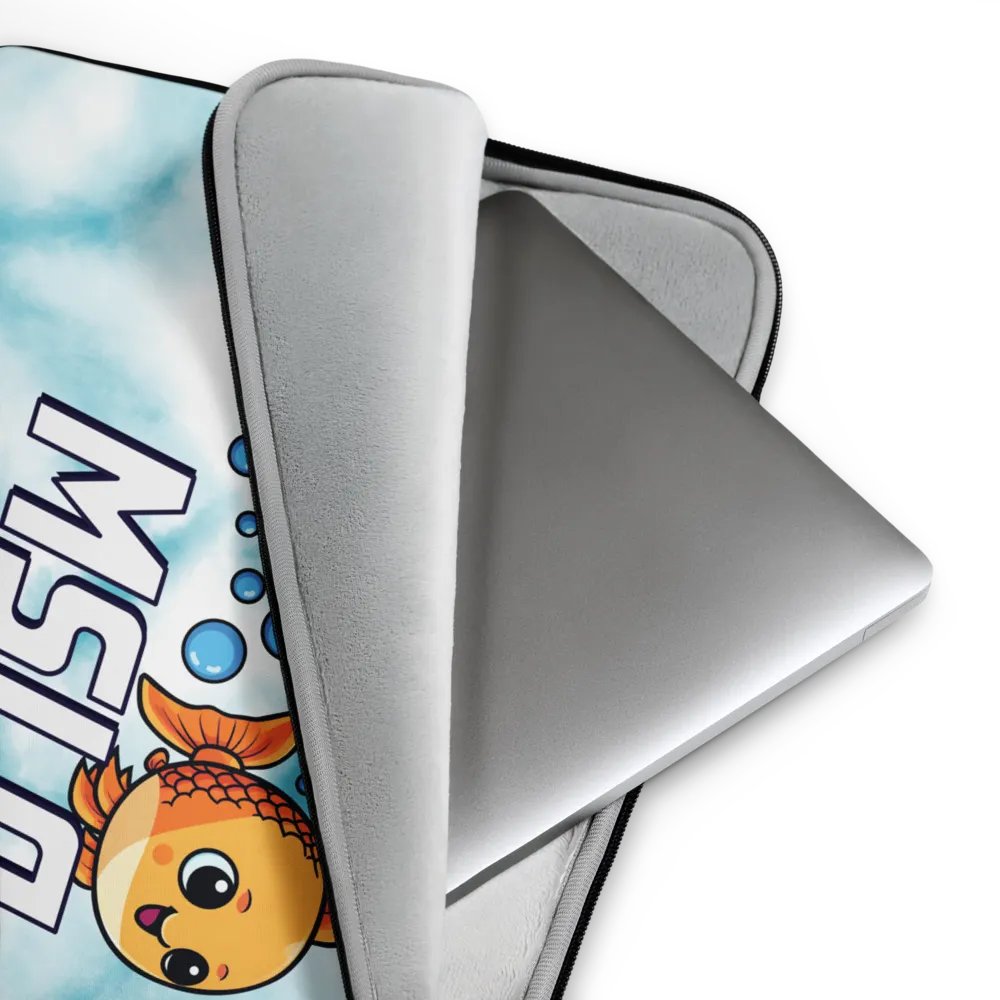 Neptune - Laptop Sleeve product image (3)