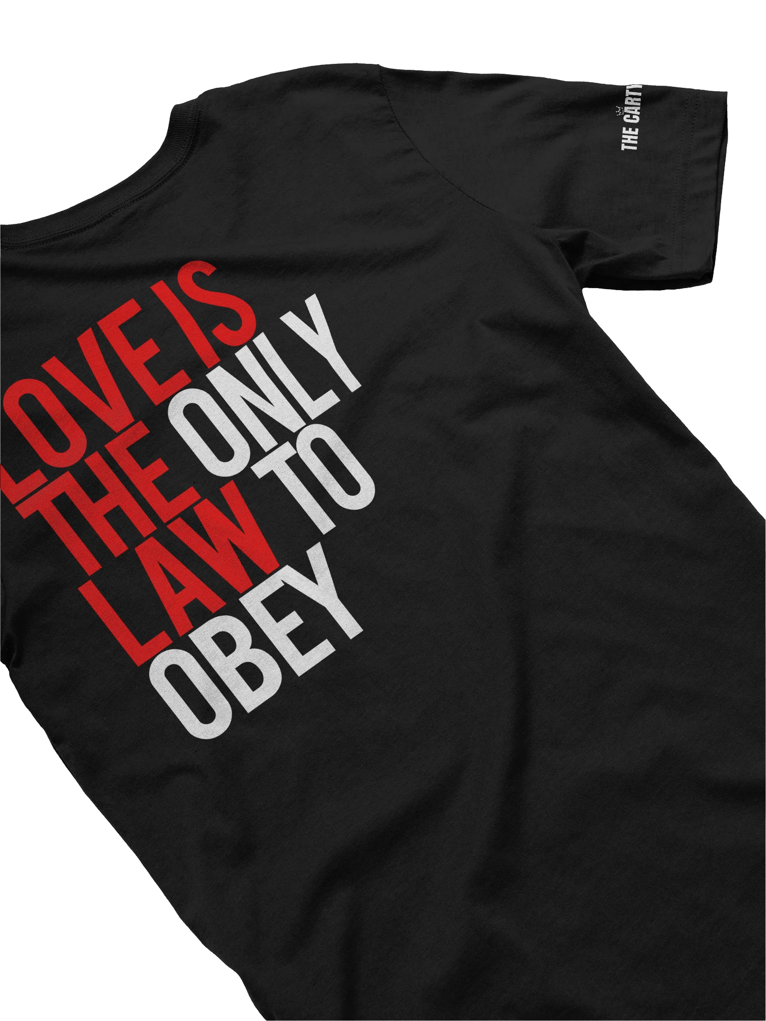 Crown Collection - TCM: LOVE is the Only Law - Supersoft T product image (4)