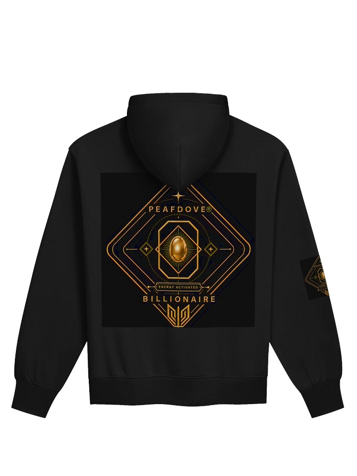 PEAFDOVE® Billionaire Sigil Hoodie product image (2)