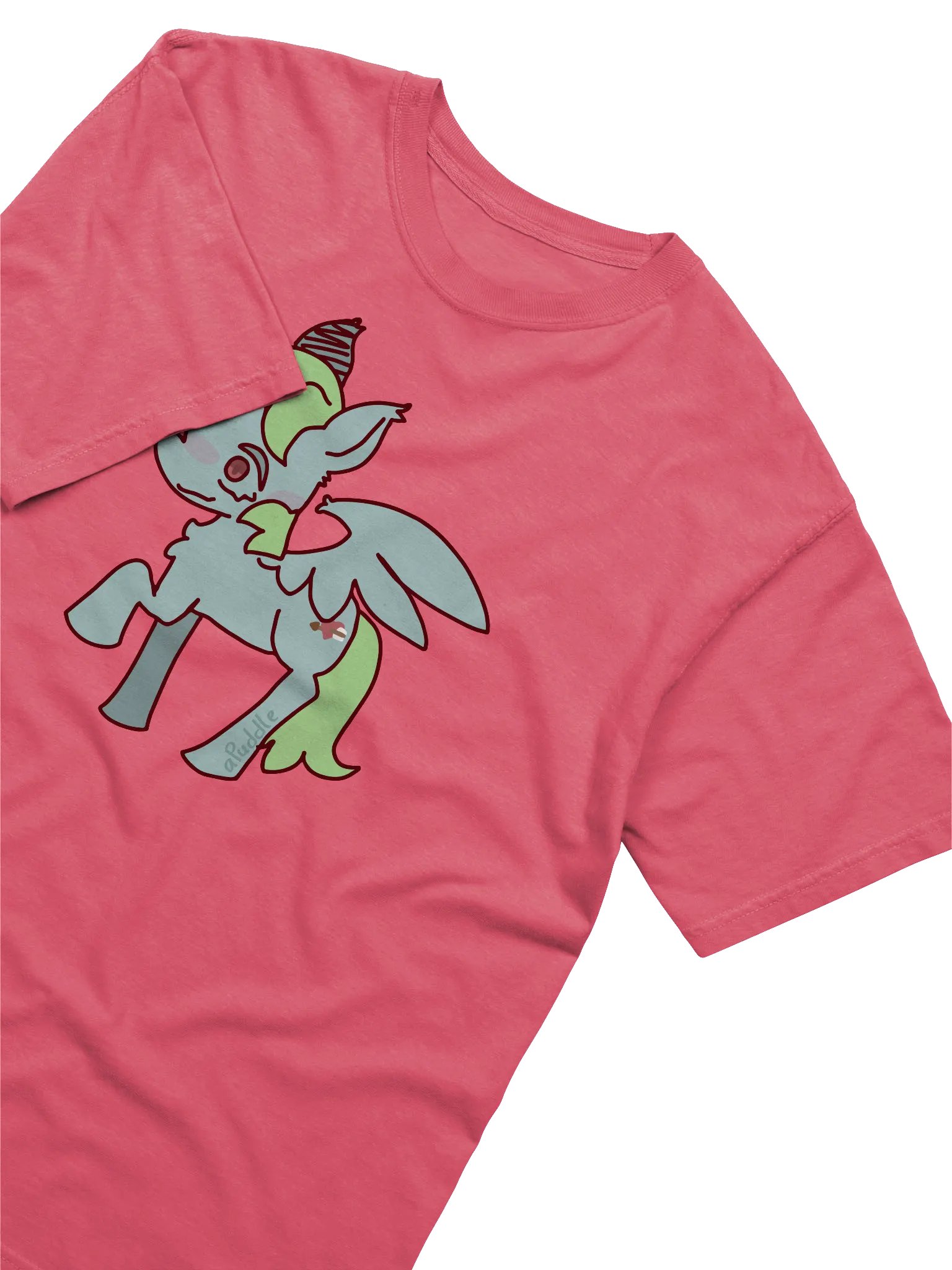 Pegasus T-Shirt product image (2)