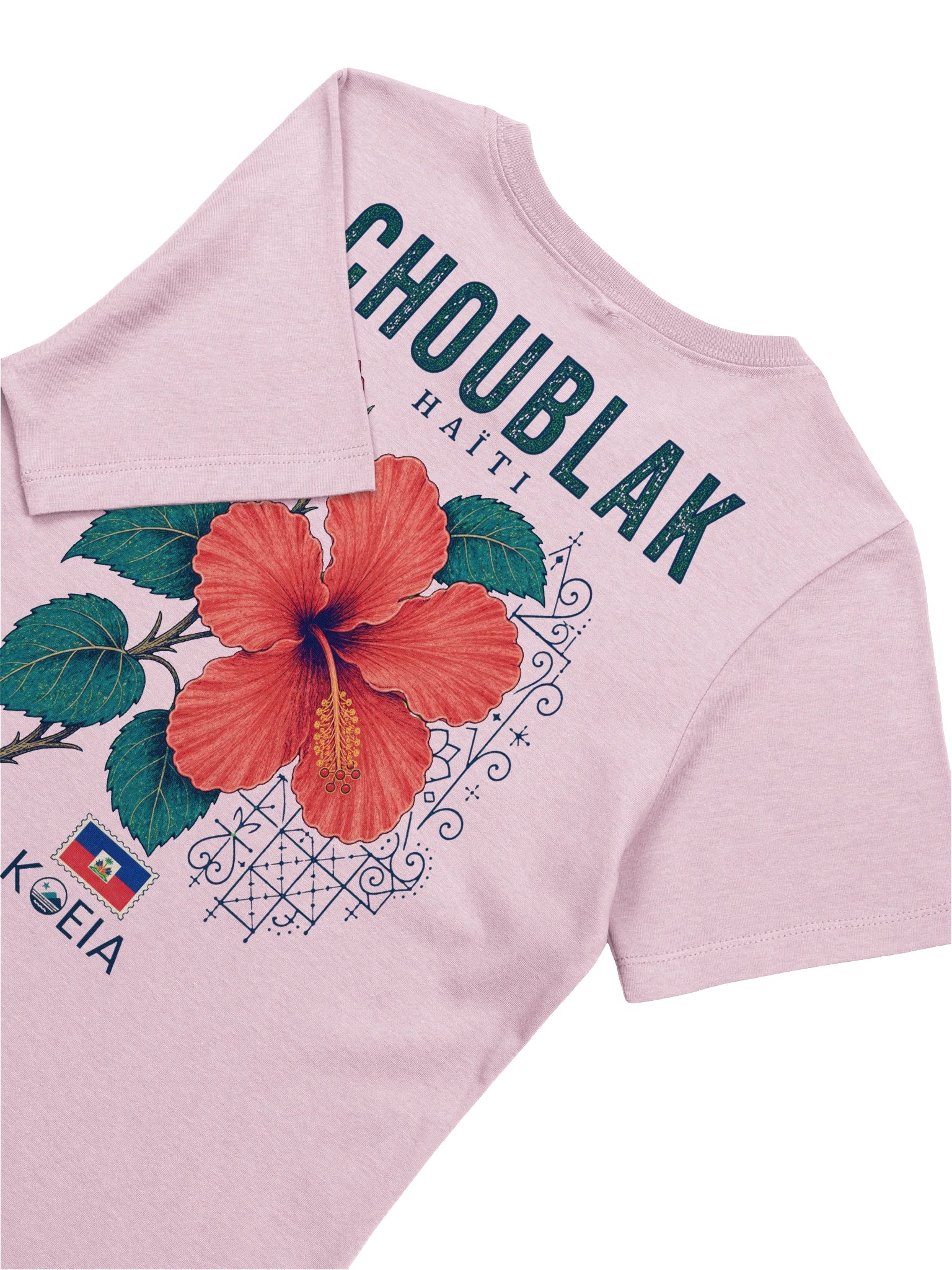 Como La Flor de Choublak- Haití product image (58)