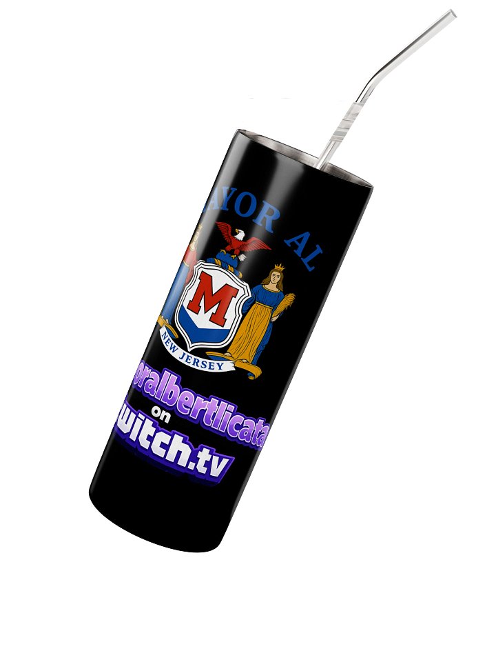 Mayor Al's Sippy No Drippy Cup product image (4)