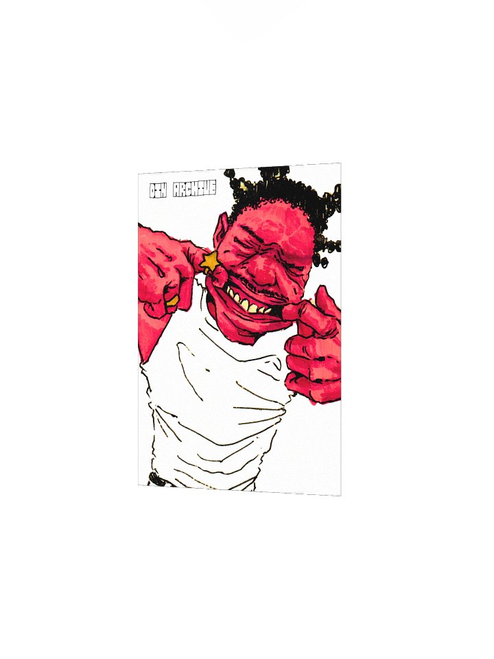 Print- Red product image (6)
