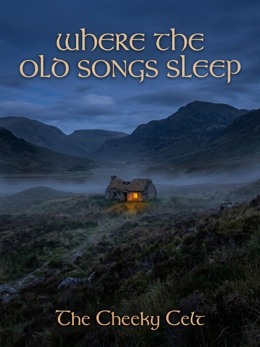 Where The Old Songs Sleep - Album product image (1)