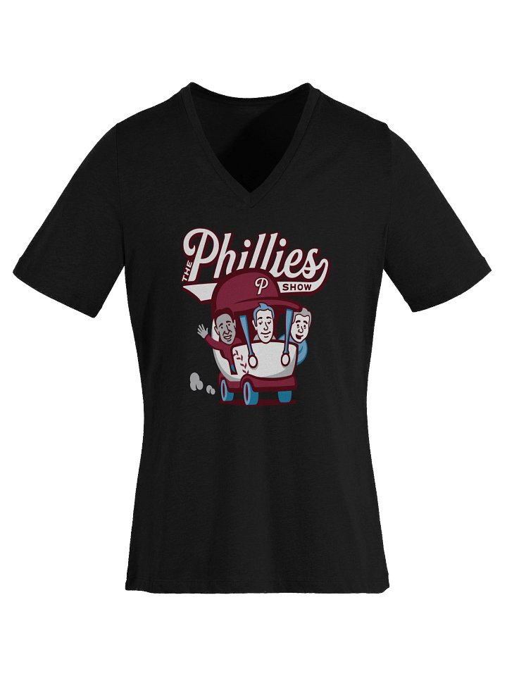 Women's V-Neck T-Shirt product image (1)