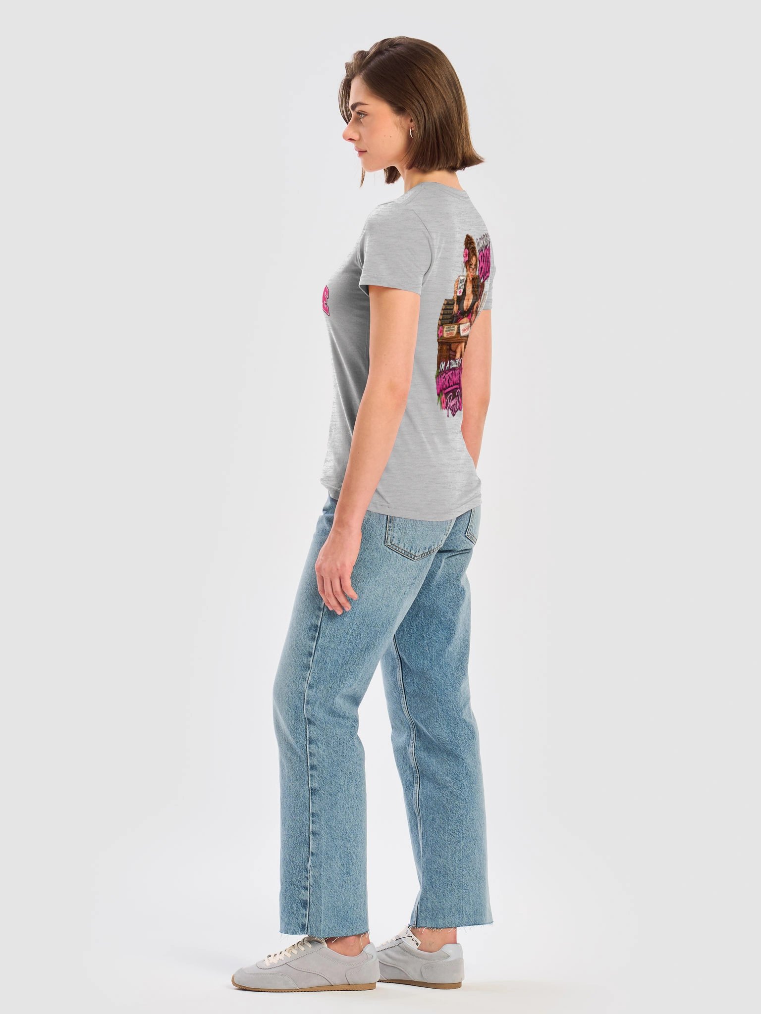 PENNY D. UNFORTUNATE TEE product image (32)