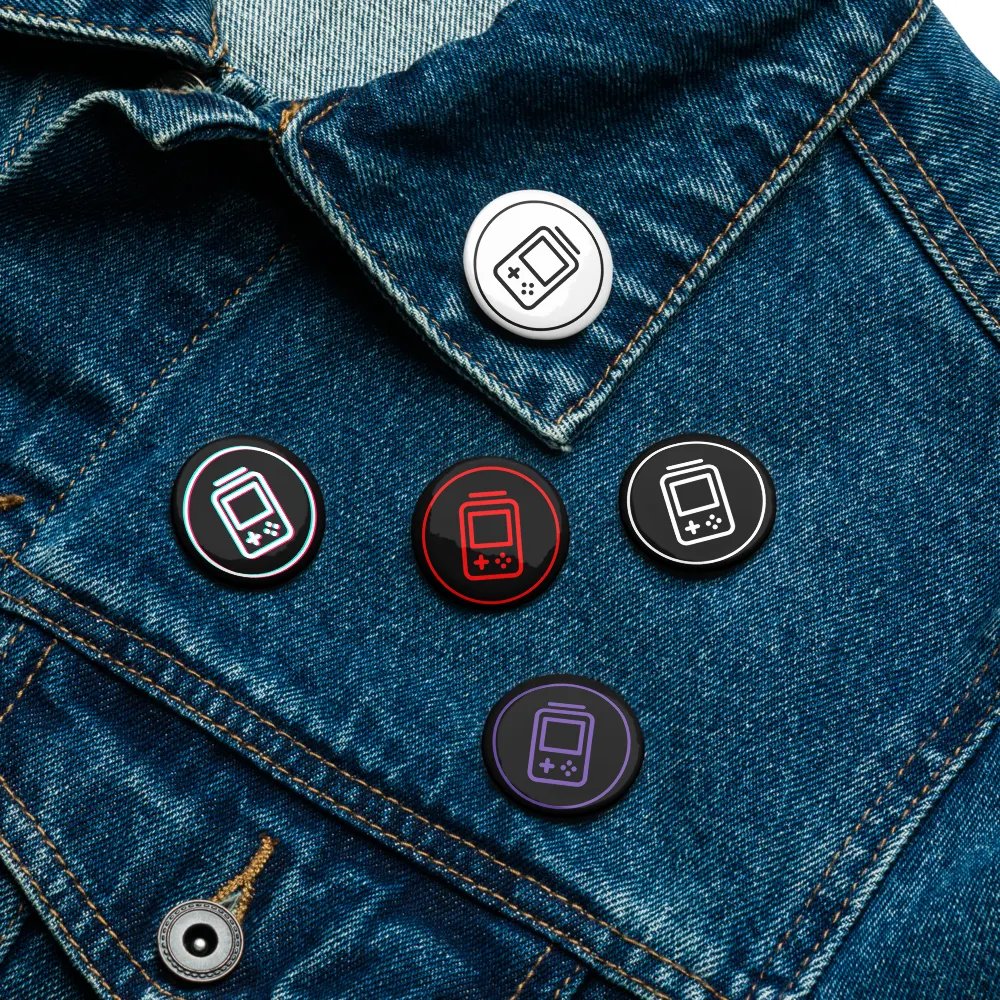 Logo Pin Set product image (11)