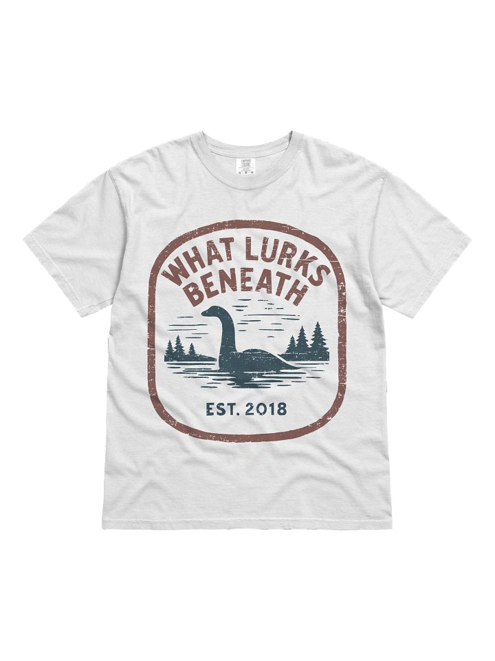 Nessie Tee product image (1)