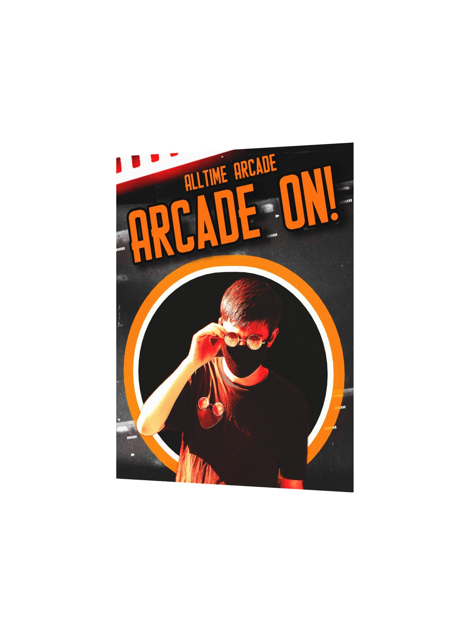 ARCADE ON! - Poster product image (6)