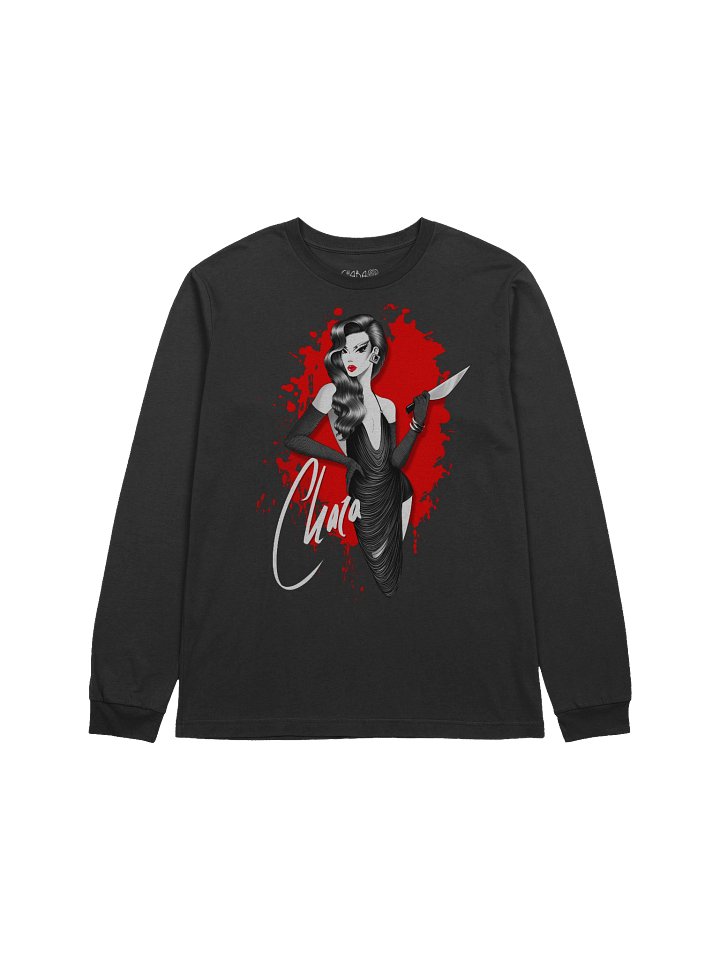 Queen of the Traitors Longsleeve Tee product image (1)
