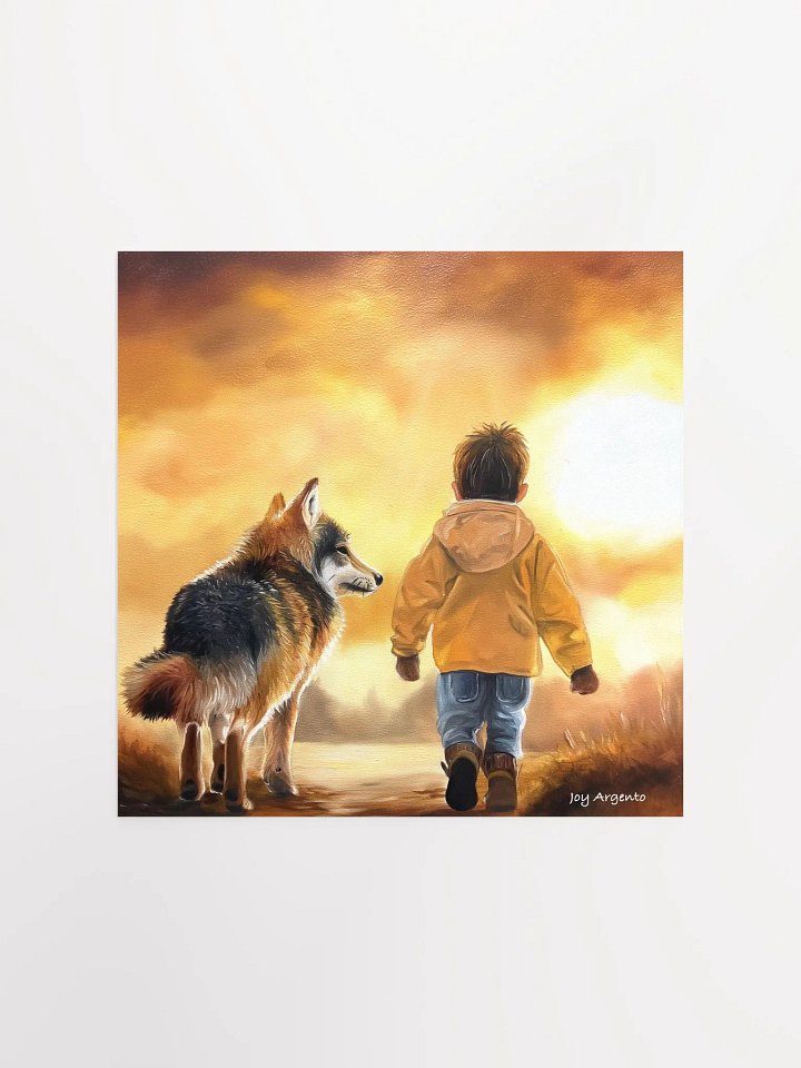 Journey Print product image (2)