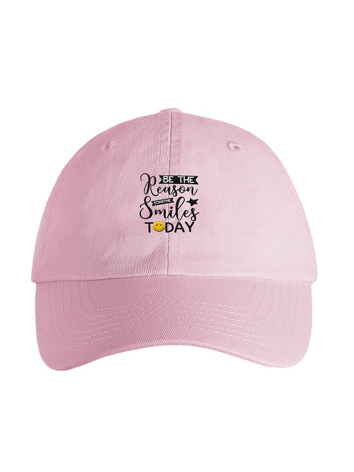 Be the Reason Someone Smiles Today – Youth Cap product image (1)