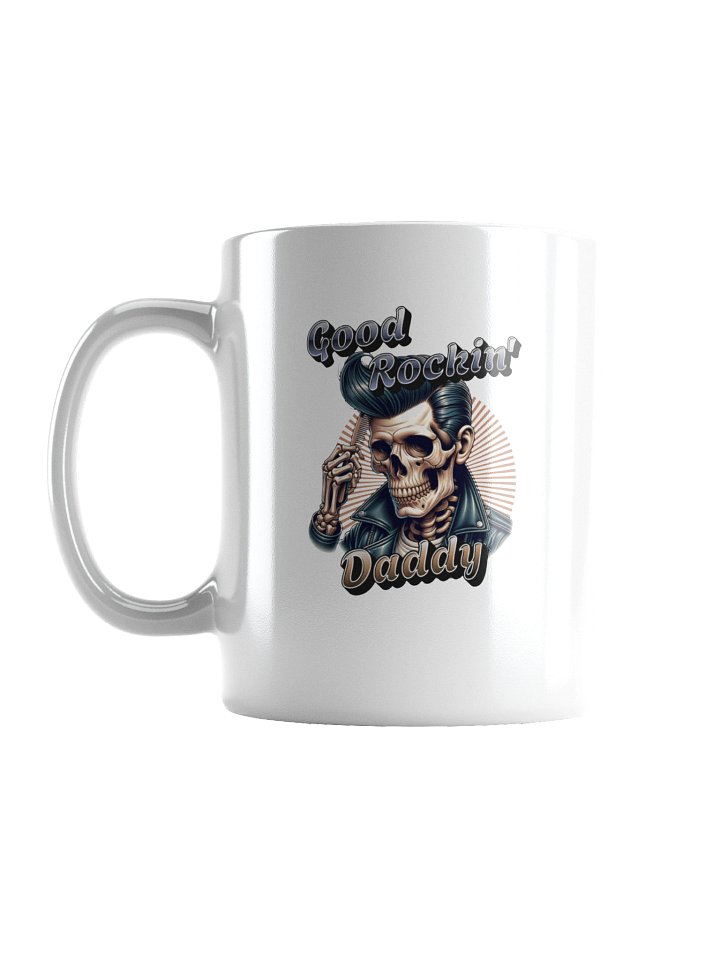 Good Rockin' Daddy • Coffee Mug product image (1)