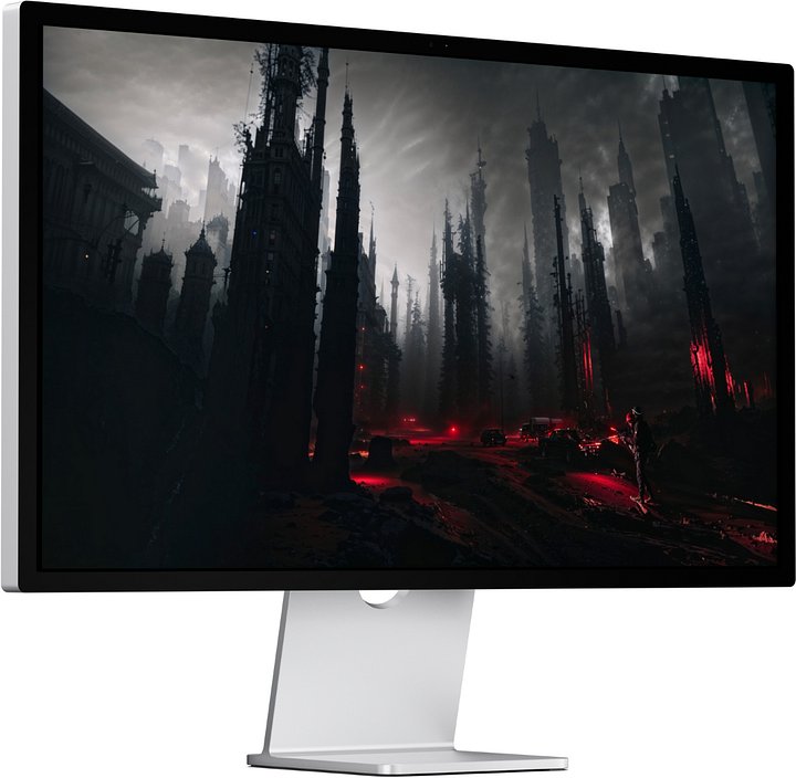 Lost Metropolis Desktop Wallpaper product image (2)