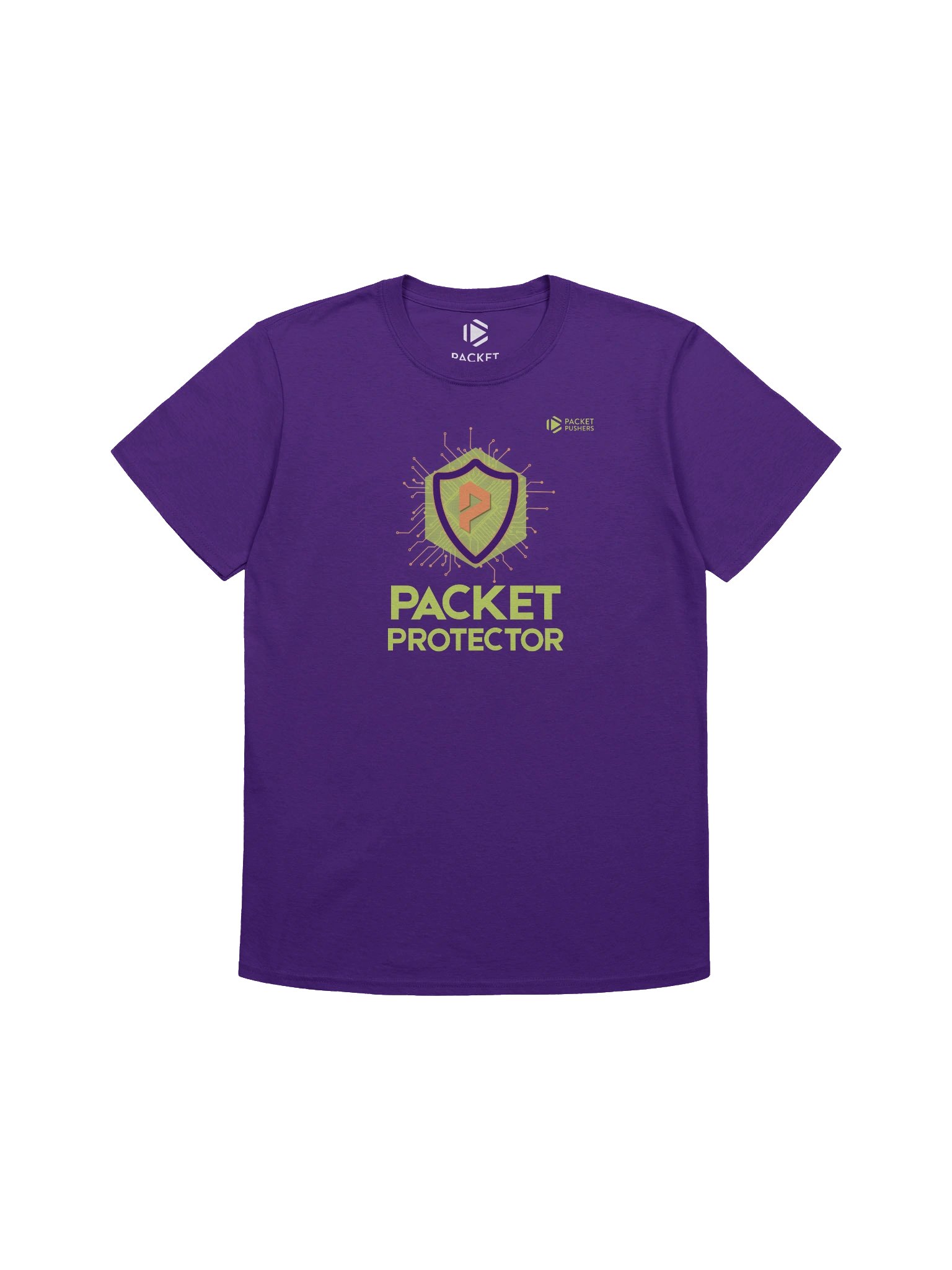 Packet Protector T-Shirt product image (1)