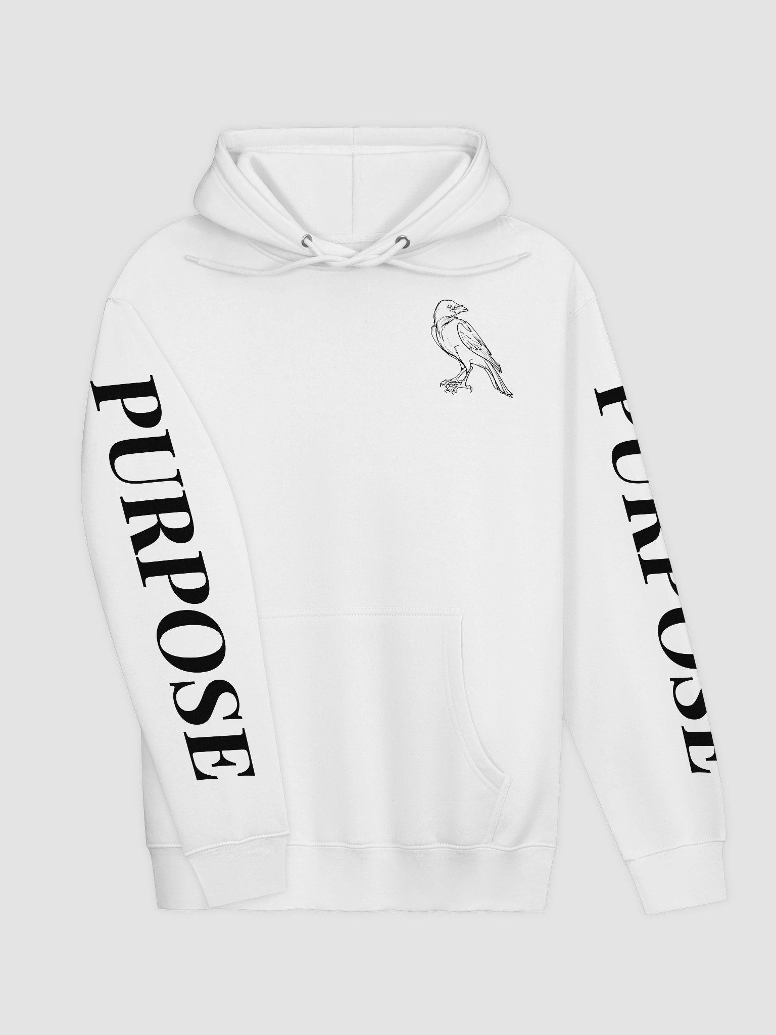 Find Purpose | Pullover Hoodie product image (1)