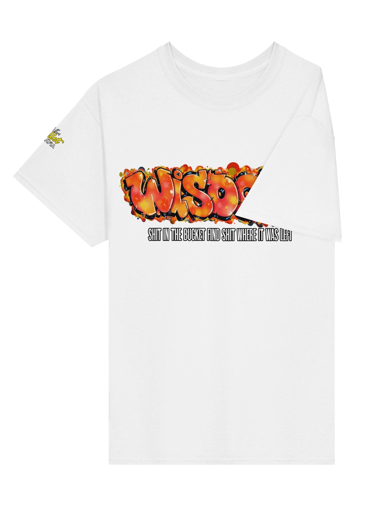 Kilo Express - Words Of Wisdom - Find Tee product image (7)